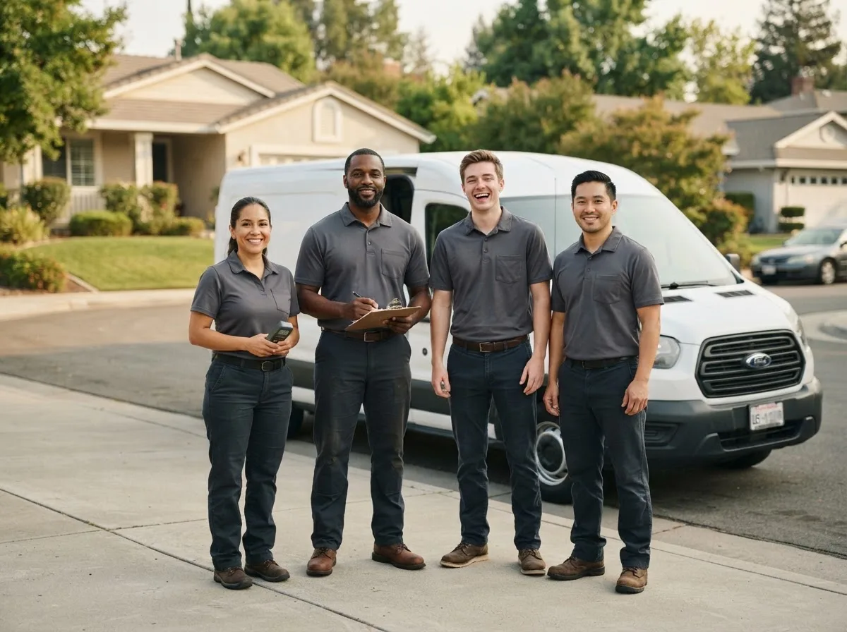 Licensed water damage restoration technician near Middlesex, NY